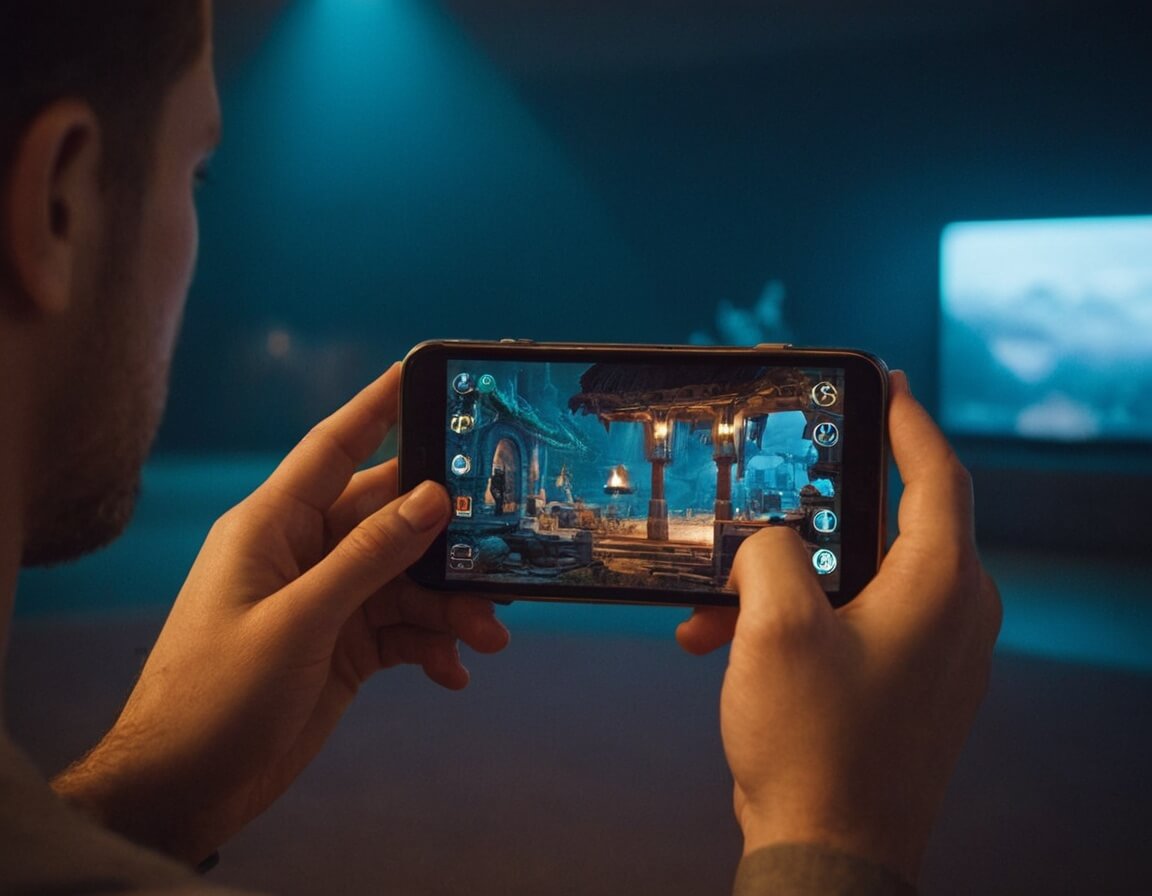 Gaming software tools for mobile app enhancement with Indian cultural elements